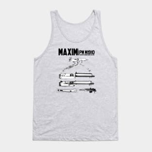 MAXIM HMG Tank Top